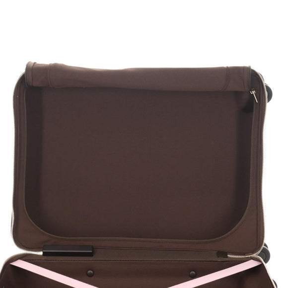LOUIS VUITTON Monogram Cherry Blossom Horizon 55 Suitcase M13788 Auth 150630SM