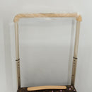 LOUIS VUITTON Monogram Cherry Blossom Horizon 55 Suitcase M13788 Auth 150630SM-15