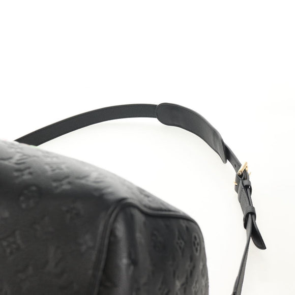 LOUIS VUITTON Empreinte T×M Keepall Bandouliere 45 Bag M13761 LV Auth 150631SM