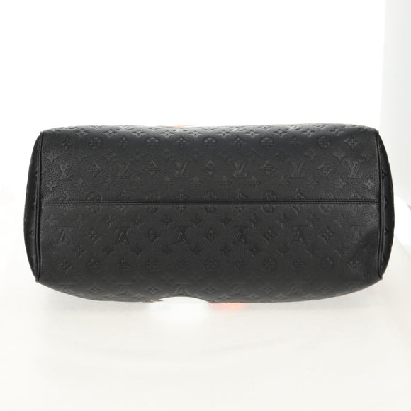 LOUIS VUITTON Empreinte T×M Keepall Bandouliere 45 Bag M13761 LV Auth 150631SM