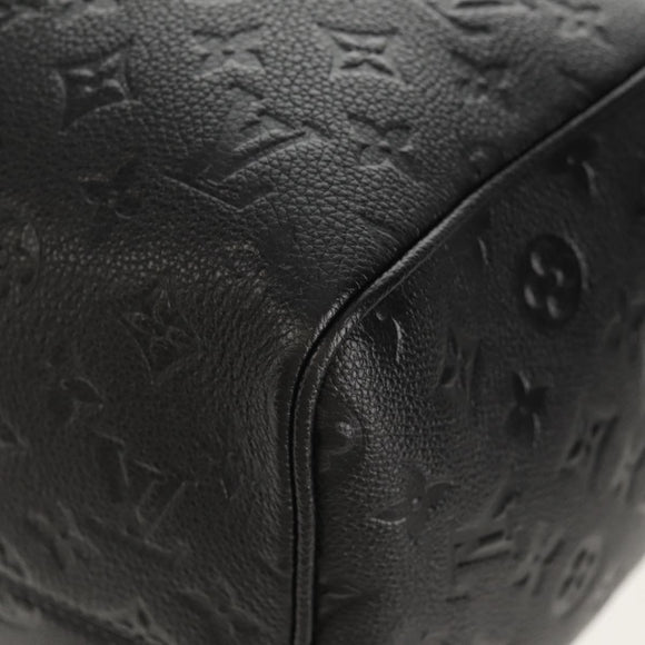 LOUIS VUITTON Empreinte T×M Keepall Bandouliere 45 Bag M13761 LV Auth 150631SM