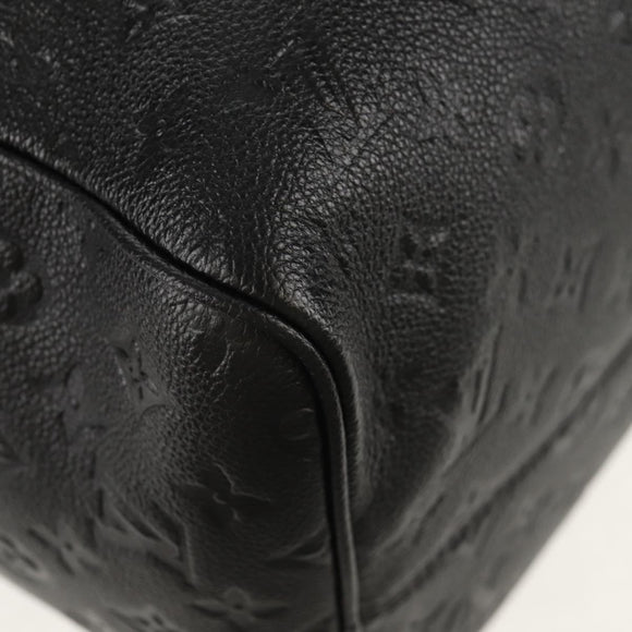 LOUIS VUITTON Empreinte T×M Keepall Bandouliere 45 Bag M13761 LV Auth 150631SM