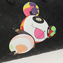 LOUIS VUITTON Empreinte T×M Keepall Bandouliere 45 Bag M13761 LV Auth 150631SM-21