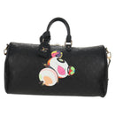 LOUIS VUITTON Empreinte T×M Keepall Bandouliere 45 Bag M13761 LV Auth 150631SM-13