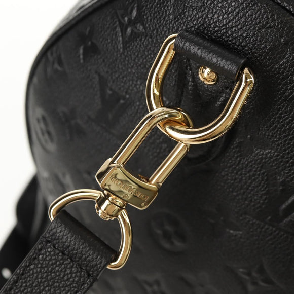 LOUIS VUITTON Empreinte T×M Keepall Bandouliere 45 Bag M13761 LV Auth 150631SM