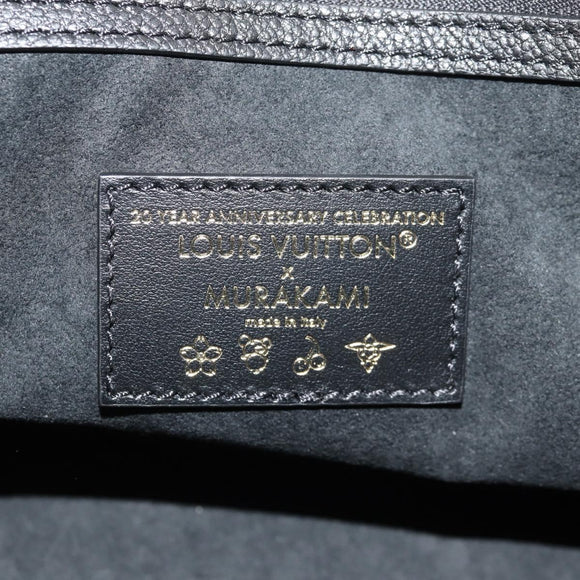 LOUIS VUITTON Empreinte T×M Keepall Bandouliere 45 Bag M13761 LV Auth 150631SM