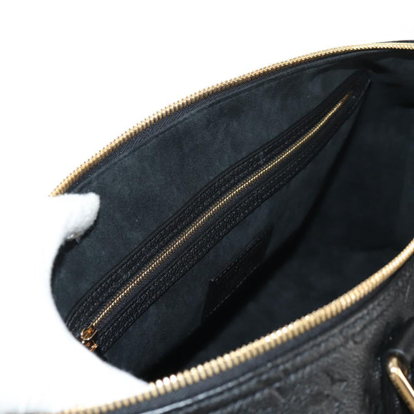 LOUIS VUITTON Empreinte T×M Keepall Bandouliere 45 Bag M13761 LV Auth 150631SM