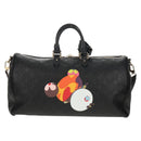 LOUIS VUITTON Empreinte T×M Keepall Bandouliere 45 Bag M13761 LV Auth 150631SM-2