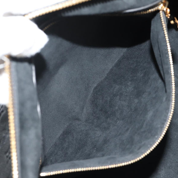 LOUIS VUITTON Empreinte T×M Keepall Bandouliere 45 Bag M13761 LV Auth 150631SM