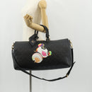 LOUIS VUITTON Empreinte T×M Keepall Bandouliere 45 Bag M13761 LV Auth 150631SM-34