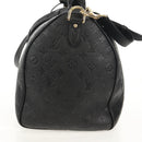LOUIS VUITTON Empreinte T×M Keepall Bandouliere 45 Bag M13761 LV Auth 150631SM-3