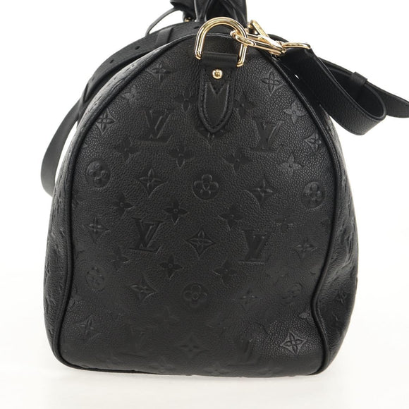 LOUIS VUITTON Empreinte T×M Keepall Bandouliere 45 Bag M13761 LV Auth 150631SM