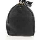 LOUIS VUITTON Empreinte T×M Keepall Bandouliere 45 Bag M13761 LV Auth 150631SM-4