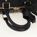 LOUIS VUITTON Empreinte T×M Keepall Bandouliere 45 Bag M13761 LV Auth 150631SM-7