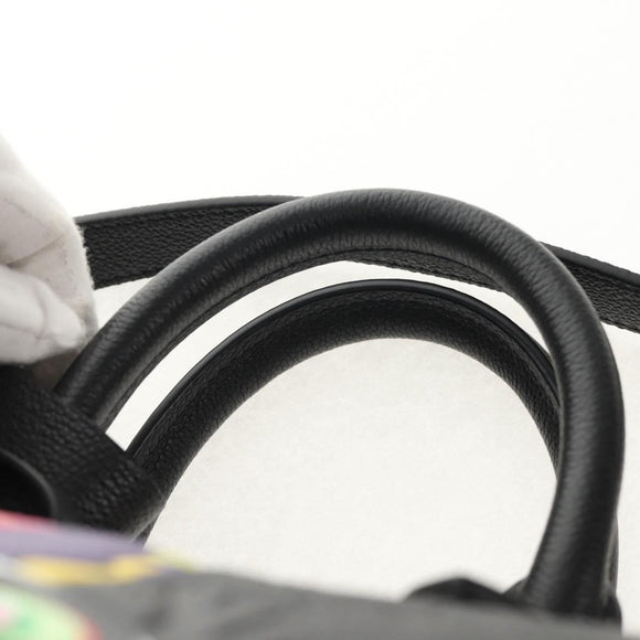 LOUIS VUITTON Empreinte T×M Keepall Bandouliere 45 Bag M13761 LV Auth 150631SM