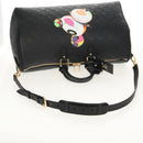 LOUIS VUITTON Empreinte T×M Keepall Bandouliere 45 Bag M13761 LV Auth 150631SM-8