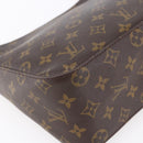 LOUIS VUITTON Monogram Looping MM Shoulder Bag M51146 LV Auth 150653-16