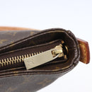 LOUIS VUITTON Monogram Looping MM Shoulder Bag M51146 LV Auth 150653-10