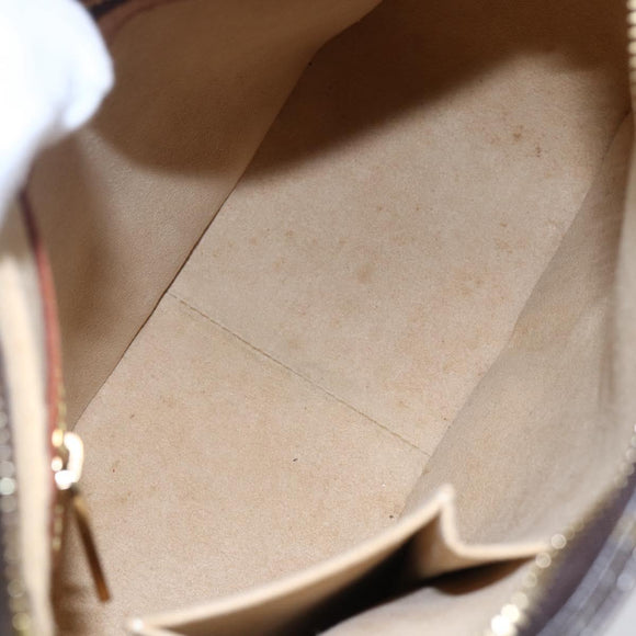 LOUIS VUITTON Monogram Looping MM Shoulder Bag M51146 LV Auth 150653