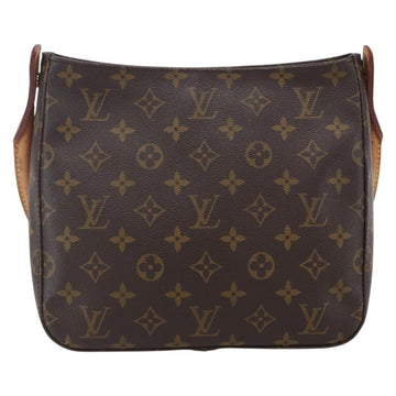 LOUIS VUITTON Monogram Looping MM Shoulder Bag M51146 LV Auth 150653 - 0