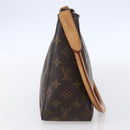 LOUIS VUITTON Monogram Looping MM Shoulder Bag M51146 LV Auth 150653-3