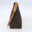 LOUIS VUITTON Monogram Looping MM Shoulder Bag M51146 LV Auth 150653-4