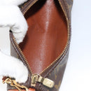 LOUIS VUITTON Monogram Papillon Pouch LV Auth 150657-11