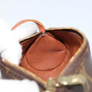 LOUIS VUITTON Monogram Papillon Pouch LV Auth 150657-12