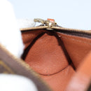 LOUIS VUITTON Monogram Papillon Pouch LV Auth 150657-17