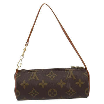 LOUIS VUITTON Monogram Papillon Pouch LV Auth 150657 - 0
