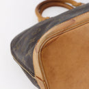 LOUIS VUITTON Monogram Alma Hand Bag M51130 LV Auth 150661-15