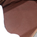 LOUIS VUITTON Monogram Alma Hand Bag M51130 LV Auth 150661-11