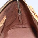 LOUIS VUITTON Monogram Alma Hand Bag M51130 LV Auth 150661-18