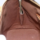 LOUIS VUITTON Monogram Alma Hand Bag M51130 LV Auth 150661-19