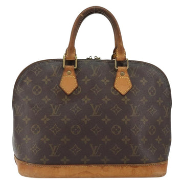 LOUIS VUITTON Monogram Alma Hand Bag M51130 LV Auth 150662 - 0