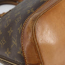 LOUIS VUITTON Monogram Alma Hand Bag M51130 LV Auth 150663-15
