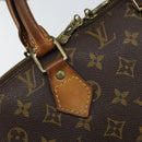 LOUIS VUITTON Monogram Alma Hand Bag M51130 LV Auth 150663-17