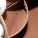 LOUIS VUITTON Monogram Alma Hand Bag M51130 LV Auth 150663-21