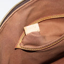 LOUIS VUITTON Monogram Alma Hand Bag M51130 LV Auth 150663-12