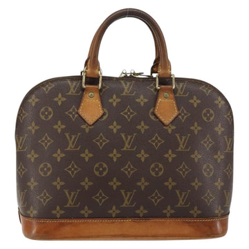 LOUIS VUITTON Monogram Alma Hand Bag M51130 LV Auth 150663 - 0