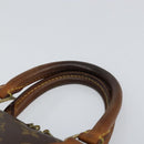 LOUIS VUITTON Monogram Alma Hand Bag M51130 LV Auth 150663-8