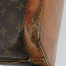 LOUIS VUITTON Monogram Alma Hand Bag M51130 LV Auth 150664-17