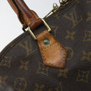 LOUIS VUITTON Monogram Alma Hand Bag M51130 LV Auth 150664-19