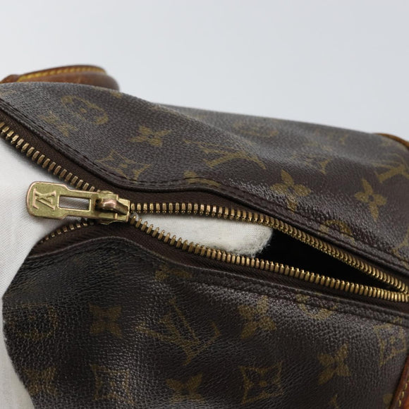 LOUIS VUITTON Monogram Alma Hand Bag M51130 LV Auth 150664