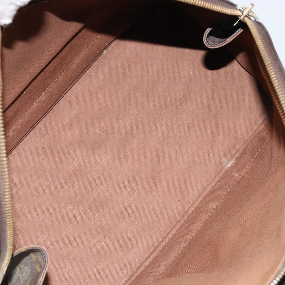 LOUIS VUITTON Monogram Alma Hand Bag M51130 LV Auth 150664