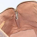 LOUIS VUITTON Monogram Alma Hand Bag M51130 LV Auth 150664-20