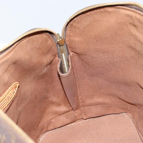 LOUIS VUITTON Monogram Alma Hand Bag M51130 LV Auth 150664