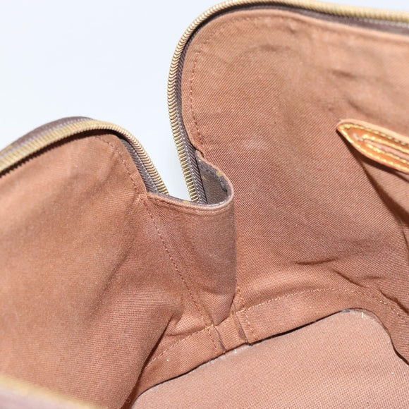 LOUIS VUITTON Monogram Alma Hand Bag M51130 LV Auth 150664