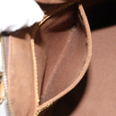 LOUIS VUITTON Monogram Alma Hand Bag M51130 LV Auth 150664-22