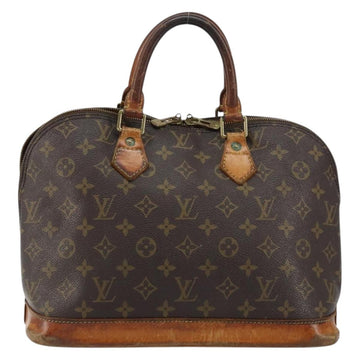 LOUIS VUITTON Monogram Alma Hand Bag M51130 LV Auth 150664 - 0